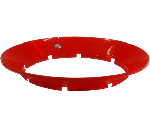 Кільце проти розсипання корму Codaf P/N-T/F, легкі індички та гуси (CDF036) - Фото