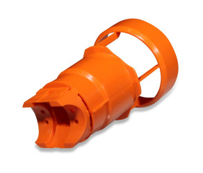 Big Dutchman внутренний цилиндр для трубы диаметром 45 FXB/FLUXX360 с выключением 83-01-8946 - Фото