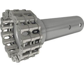 Болт ланцюговий 1/216SB1 Ridder (418926) - Фото