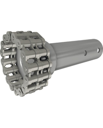 Болт ланцюговий 1/216SB1 Ridder (418926) - Фото