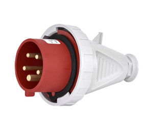 Cable power connector ETI EVH-3253 IP67 (32A, 400V, 3P+N+PE) (004482029) - Фото