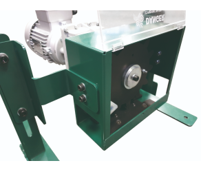 Ланцюговий мотор CDU R1, 0,75 кВт, ТС Technical System (VAD188320) - Фото