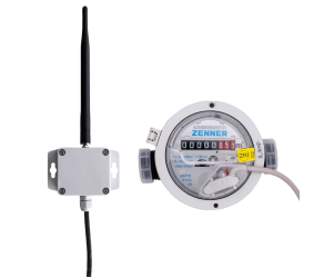 Лічильник води, DOL 90, з конвертером LoRa (140353) - Фото