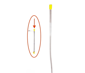 Трубка рівня води VAL, без дроту (V000VSP24FX) - Фото