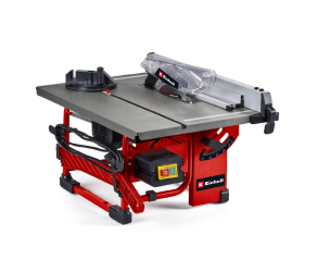 Пила дискова Einhell TC-TS 8 I 500-800Вт 200мм 505х373мм 105кг (4340412) - Фото