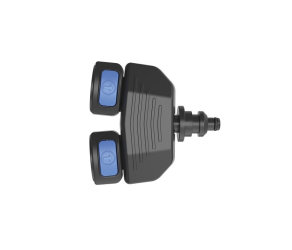 Держатель для двух насадок, для моек высокого давления серии TWIN FLOW ANNOVI REVERBERI (46337) - Фото