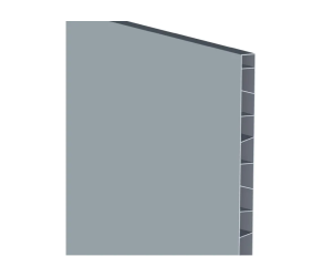 Профіль для стійла, 750x35, Lubing (6416-16) - Фото