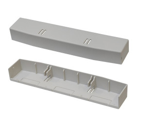 Бокова ізолююча кришка ЕТІ L-BBS-60/3 (для BBS-60/3) (001696006) - Фото