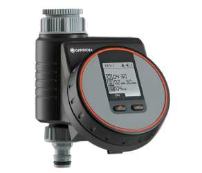 Таймер подачі води Flex, GARDENA (01890-2900000) - Фото