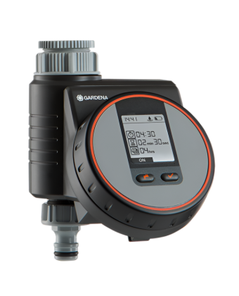 Таймер подачі води Flex, GARDENA (01890-2900000) - Фото