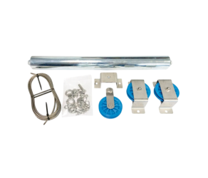 Munters  Комплект кріплення тягового стрижня M8, (280994200) - Фото