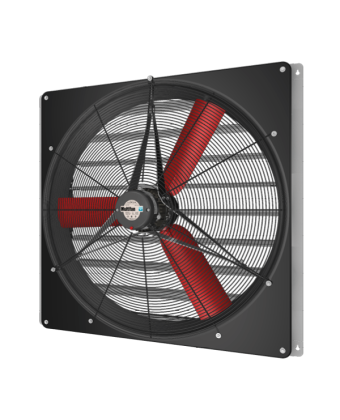 Осевой вентилятор, Multifan, 770 Вт (V6D9001M11036) - Фото