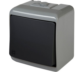 Cross switch ETI VHE-6-SRG (graphite gray, IP54) (004668101) - Фото