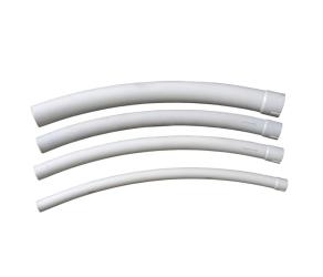 Колено из закаленной стали D90мм Roxell (03200433) - Фото