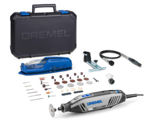 Багатофункціональний інструмент гравер Dremel 4250 3-45 175Вт 5000-35000об·хв 45 насадок + гнучкий вал 06кг F0134250JJ - Фото
