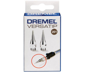 Насадка для паяльника Dremel пайка 2шт 26150201JA - Фото