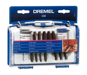Dremel 69 Piece Cutting Tool Set 26150688JA - Фото