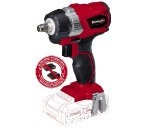 Гайковерт ударный Einhell TP-CW 18LI BL - Solo бесщеточный PXC 18В 2900об·мин 215Нм 11кг без АКБ и ЗП 4510040 - Фото