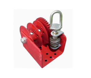 Poultry Pulley Автолебідка, 680кг,  (HD24036) - Фото