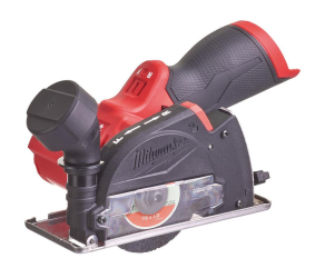Шліфмашина кутова акумуляторна Milwaukee M12 FCOT 76мм 12В 1кг 4933464618 - Фото