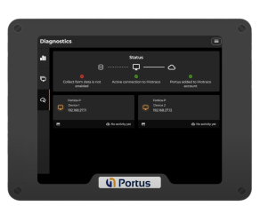 Шлюз для управління iHotraco та віддаленого PORTUS HOTRACO (HO11992220) - Фото