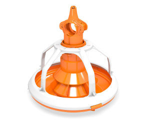 Feeder for chickens Big Dutchman FLUXX 330 (11-31-4773) - Фото