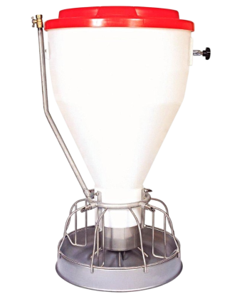 Кормушка для поросят 1 Mini TURBO (KOATFS-530) - Фото