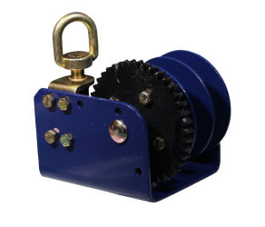 Big Dutchman Лебідка 340 кг CN для підвісного або стінного монтажу 99-50-3095 - Фото