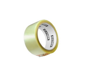 Стрічка клейка прозора 45мм 100м,  STARK (548045100) - Фото