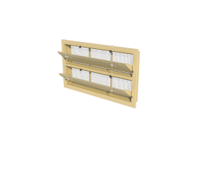 Приточний клапан TPI (6000-VFR-2-C) - Фото