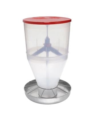 Doser Kit for Feeding ball Plastic, Impex (520225011) - Фото