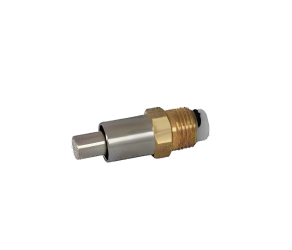 HL wet feeding nipple 1/2 AO stst/brass, Impex (500219786) - Фото