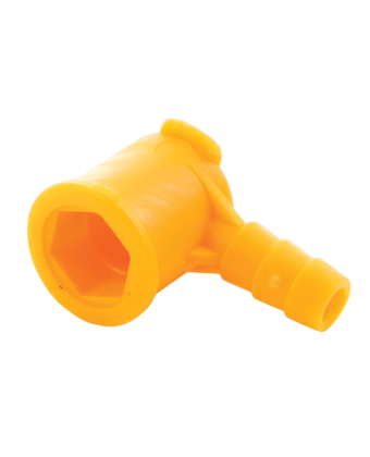 Адаптер ниппельный для COBMI-NIPPLE HEX 10 Lubing (4335-00) - Фото