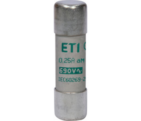 ETI Fuse CH14x51 aM 12A 690V 002652029 - Фото