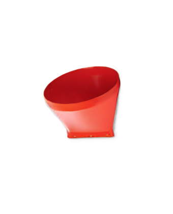 Adapter for silo, Ø 440 mm, VVM (VAD21012) - Фото