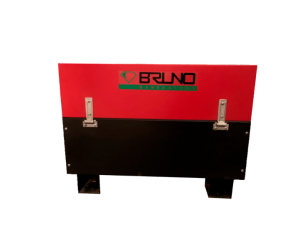 Diesel generator, 42 kW, Kohler, 1f, electric starter, 94dB, 850x610x630, GQ5610LME - Фото