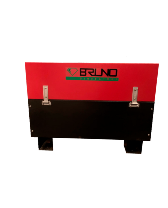 Дизельний генератор, 4,2 кВт, Kohler, 1ф, електричний стартер, 94dB, 850x610x630, GQ5610LME - Фото