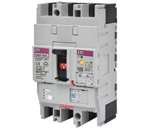 Circuit breaker, ETI, 125A (004671506) - Фото