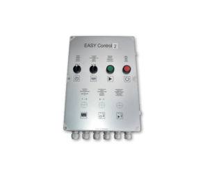 Блок управління двигуном EASY Control 2, 4,0 кВт, VVM (VAD12003-2-4,0-0,18) - Фото
