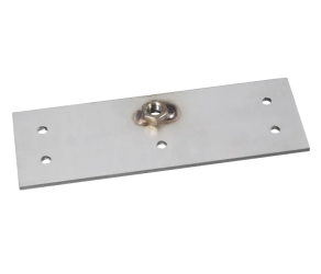 Монтажна пластина для вікон Monoflo М8, 150х50х3 мм (70089-101) - Фото