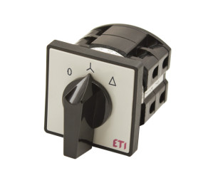 Перемикач ETI CS 100 12 U (O-Y-?_с/ч_100А) (004773138) - Фото