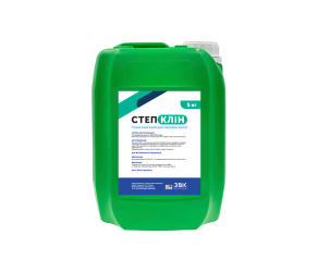 Степ Клін, 5 л, засіб для обробки копит, ЗВК СЕЛО (ZV0013) - Фото