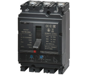 Circuit breaker, ETI, 250A (004673076) - Фото