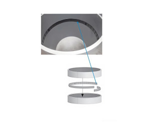 Munters  Захисне кільце HD, (42412760) - Фото