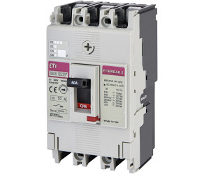 Circuit breaker, ETI, 50A (004671832) - Фото
