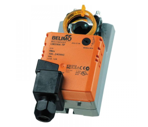 Belimo LM24A servo drive HSI (11 51 20) - Фото