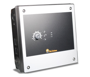 Аварійне відкриття 378T-1 24V 8,0A регулювання за температурою Skov 60-43-4854 - Фото