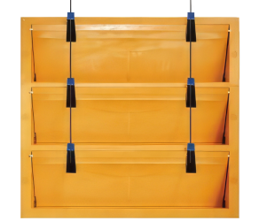 Reventa Приточні жалюзі (тунельні клапани) AIRSTEP 5000 - Фото