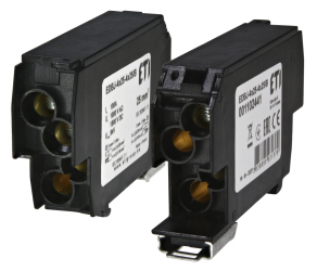 Блок розподільчий, ETI, 100 А (001102441) - Фото