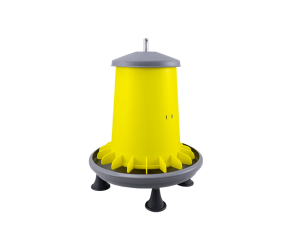 Бункерная кормушка для кур, RIVER (VAD2110P) - Фото